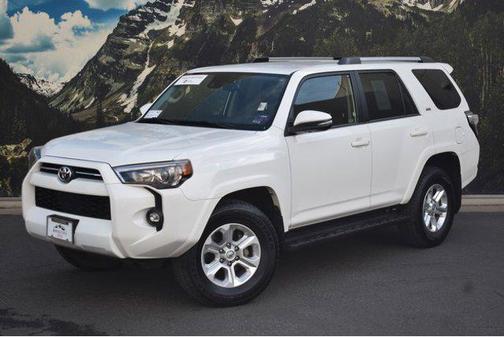 2024 Toyota 4Runner SR5 Premium