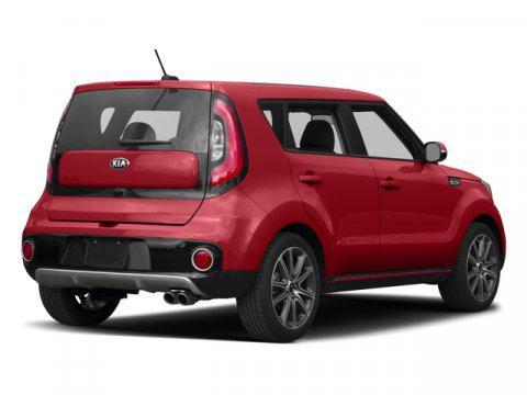 2017 Kia Soul !