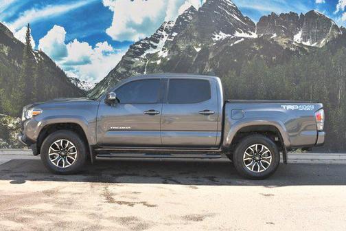 2021 Toyota Tacoma TRD Sport