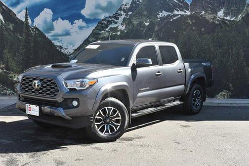 2021 Toyota Tacoma TRD Sport