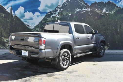 2021 Toyota Tacoma TRD Sport