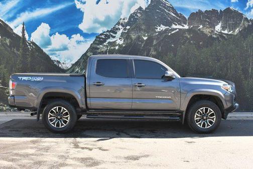 2021 Toyota Tacoma TRD Sport
