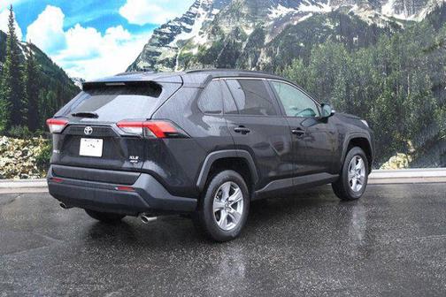 Midnight Black Metallic 2024 Toyota RAV4 XLE