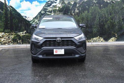 Midnight Black Metallic 2024 Toyota RAV4 XLE