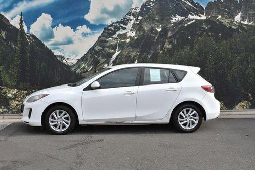 2012 Mazda Mazda3 i Touring