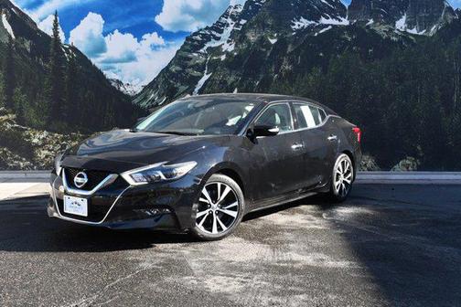 2018 Nissan Maxima 3.5 SL