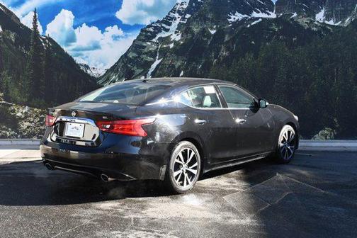 2018 Nissan Maxima 3.5 SL