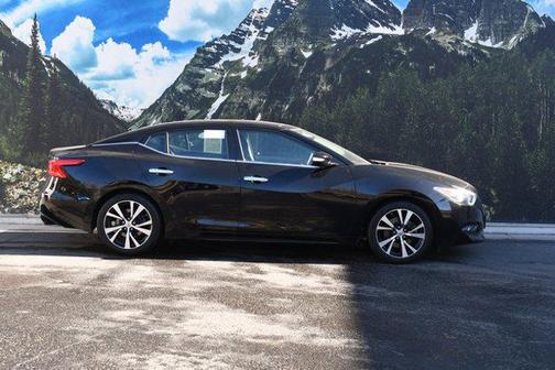 2018 Nissan Maxima 3.5 SL