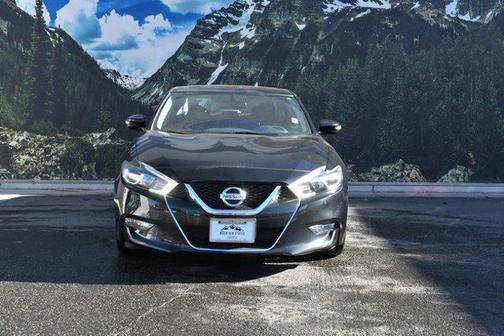 2018 Nissan Maxima 3.5 SL