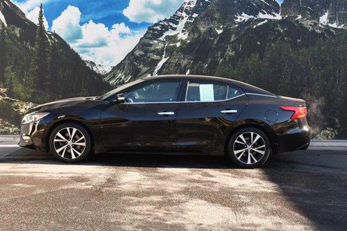 2018 Nissan Maxima 3.5 SL