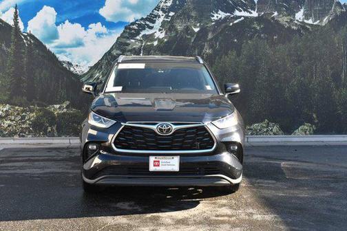 2022 Toyota Highlander Limited