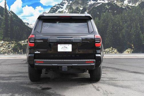 2026 Toyota 4Runner TRD Off Road Premium