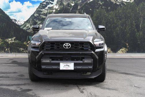 2026 Toyota 4Runner TRD Off Road Premium