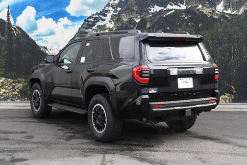 2026 Toyota 4Runner TRD Off Road Premium