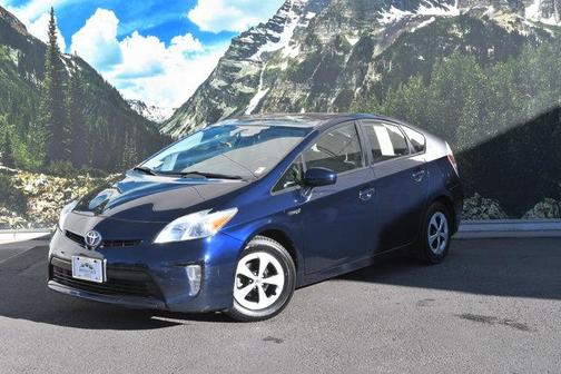 2012 Toyota Prius Two