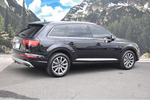 2018 Audi Q7 3.0T Prestige