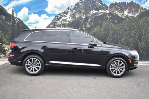 2018 Audi Q7 3.0T Prestige