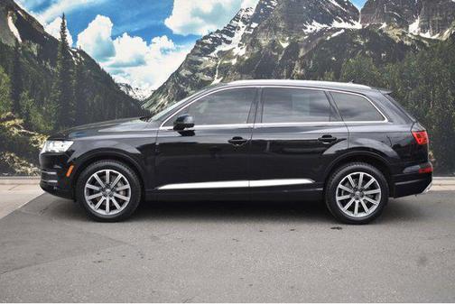 2018 Audi Q7 3.0T Prestige