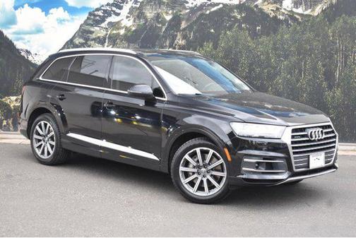 2018 Audi Q7 3.0T Prestige