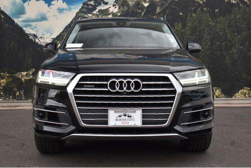 2018 Audi Q7 3.0T Prestige