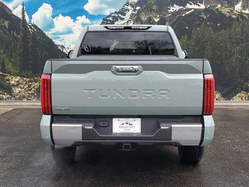 2025 Toyota Tundra Limited