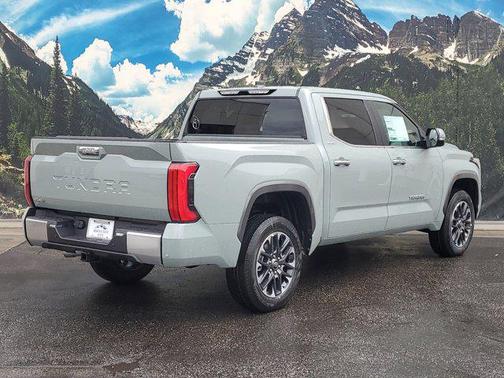 2025 Toyota Tundra Limited