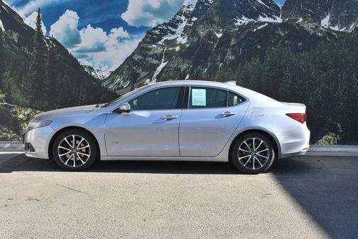 2015 Acura TLX V6 Advance