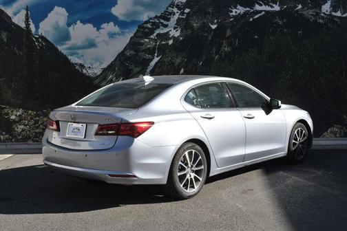 2015 Acura TLX V6 Advance