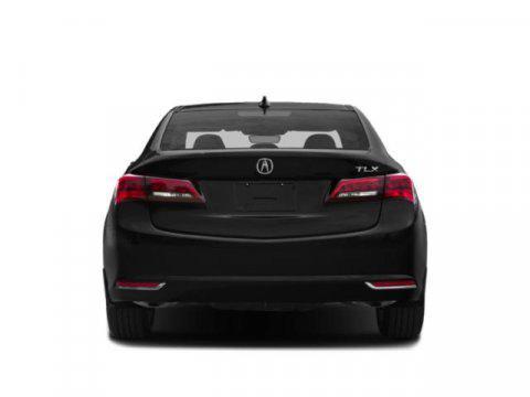 2015 Acura TLX V6 Advance