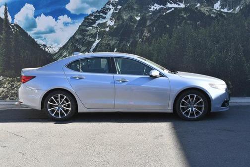 2015 Acura TLX V6 Advance