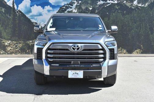 2023 Toyota Tundra Hybrid Limited