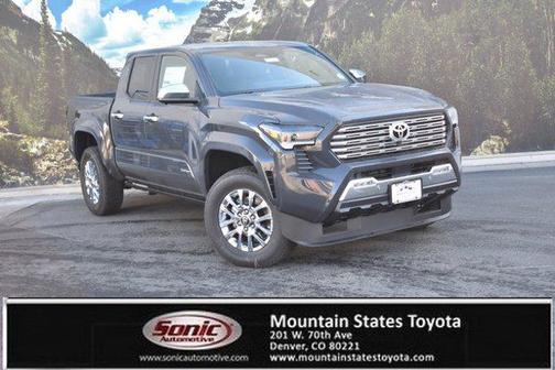 2024 Toyota Tacoma Limited
