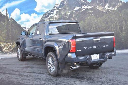 2024 Toyota Tacoma Limited
