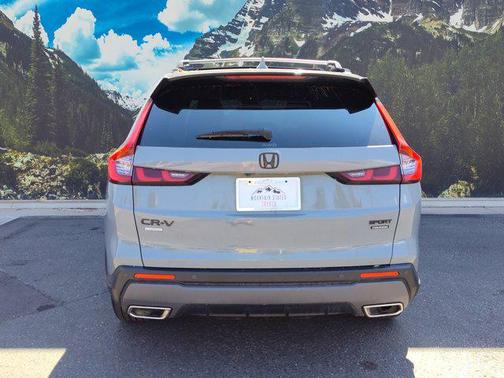 2023 Honda CR-V Hybrid Sport Touring