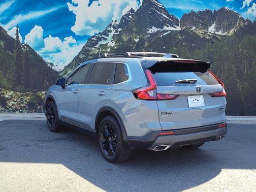 2023 Honda CR-V Hybrid Sport Touring