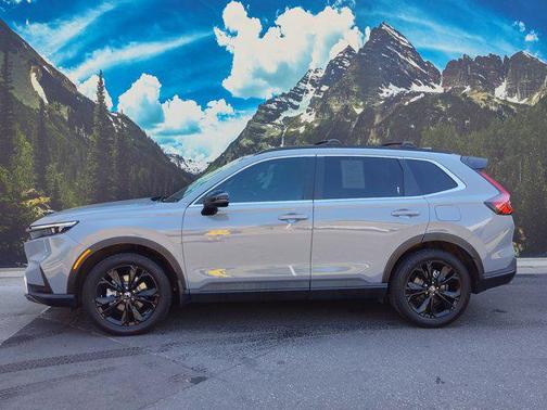 2023 Honda CR-V Hybrid Sport Touring