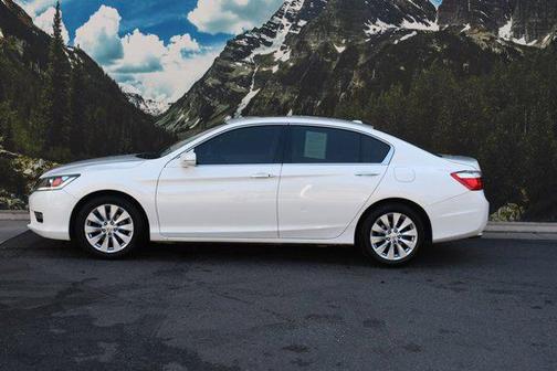2013 Honda Accord EX-L