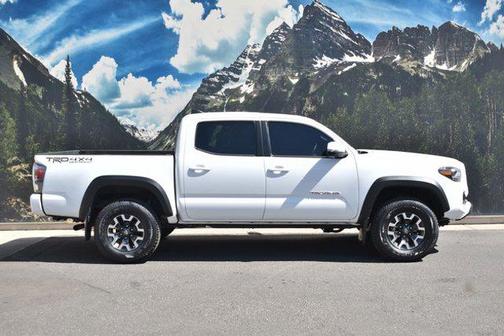 2023 Toyota Tacoma TRD Off Road