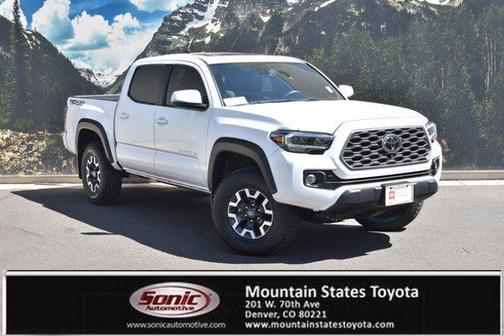 2023 Toyota Tacoma TRD Off Road