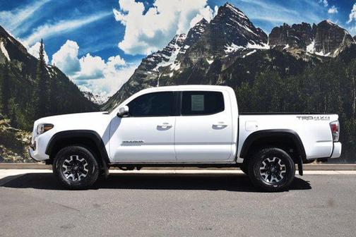 2023 Toyota Tacoma TRD Off Road