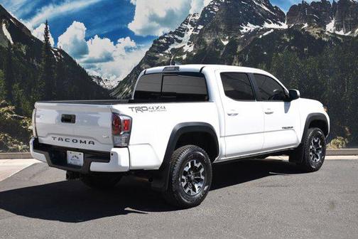 2023 Toyota Tacoma TRD Off Road