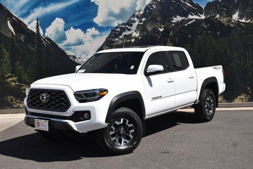 2023 Toyota Tacoma TRD Off Road
