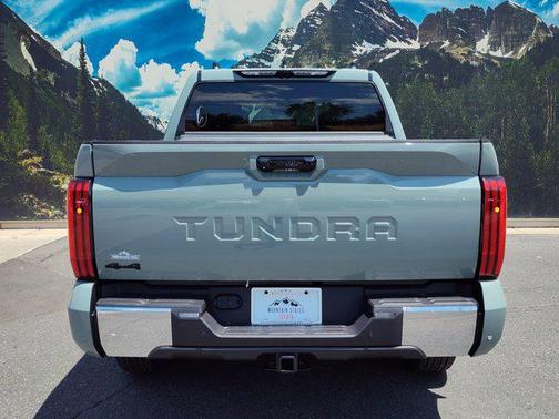 2025 Toyota Tundra SR5
