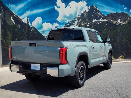 2025 Toyota Tundra SR5