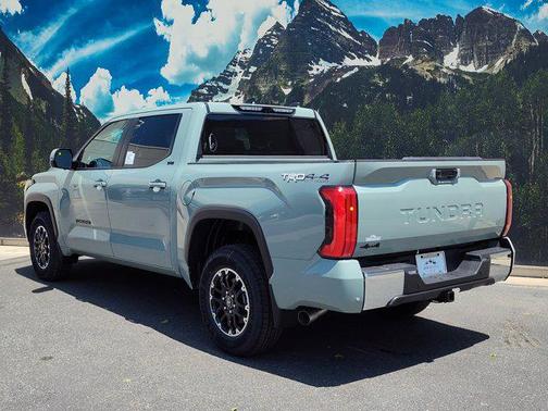 2025 Toyota Tundra SR5