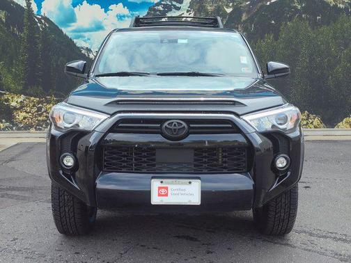 2021 Toyota 4Runner SR5