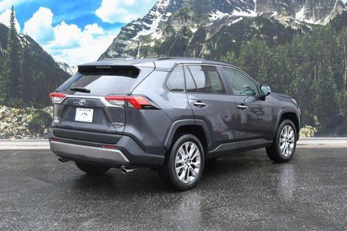 2025 Toyota RAV4 Limited