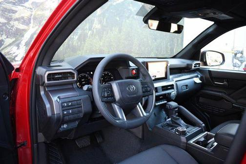 2025 Toyota Tacoma TRD Off Road
