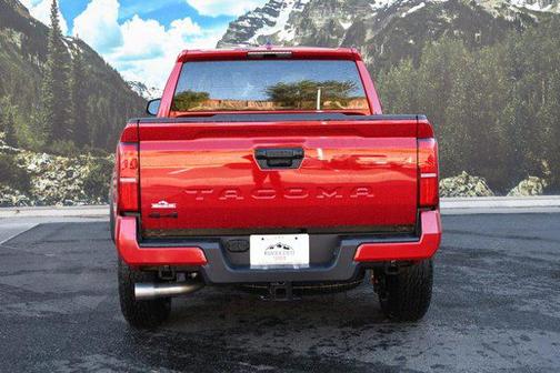 2025 Toyota Tacoma TRD Off Road