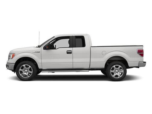 Tuxedo Black Metallic 2013 Ford F-150 STX